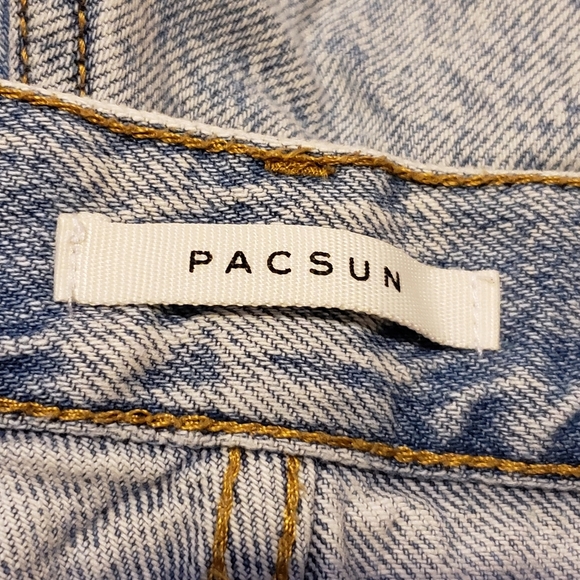 PacSun 90's Girlfriend size 23 - Picture 3 of 6